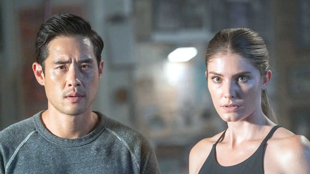 Quantum Leap Season 2 Changed Caitlin Bassett Raymond Lee s Friendship