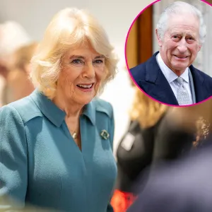 Queen Camilla Says King Charles III Is Doing His Best After Surgery 622