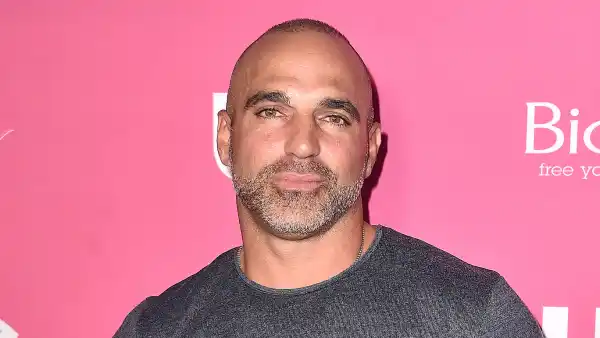 RHONJ’s Joe Gorga Ejected From 16-Year-Old Son Gino’s Wrestling Match After Argument With Referee