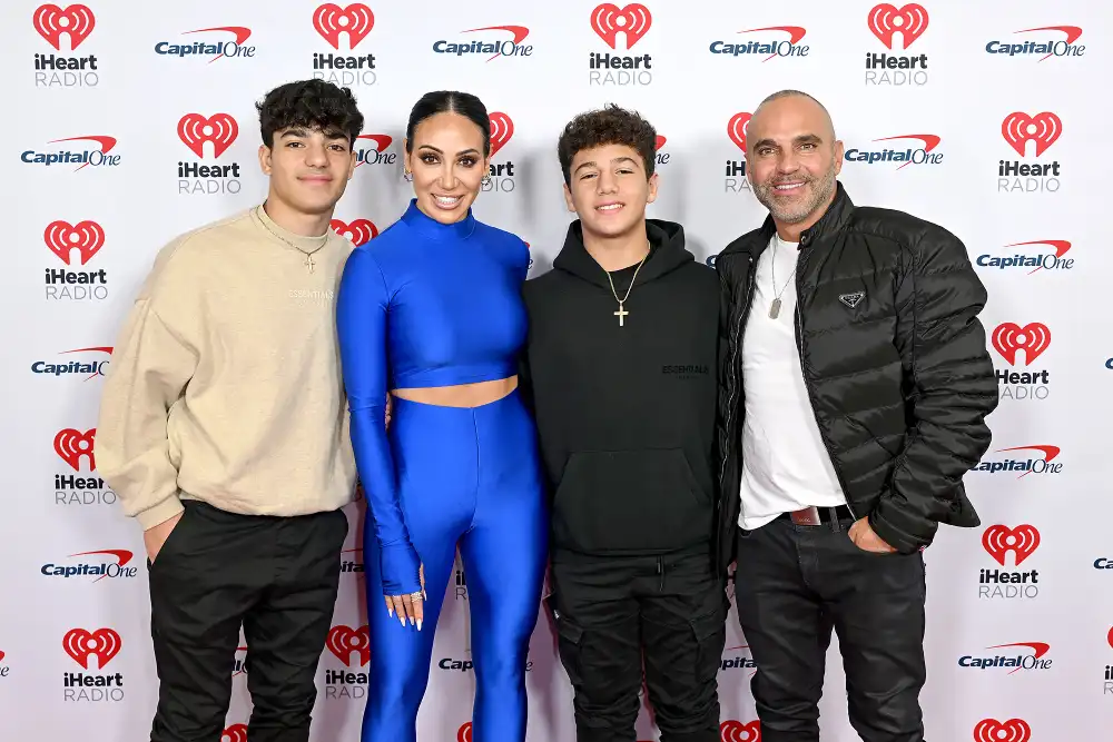 RHONJ&rsquo;s Joe Gorga Ejected From 16-Year-Old Son Gino&rsquo;s Wrestling Match After Argument With Referee