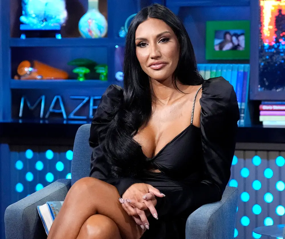 RHOSLC&rsquo;s Monica Garcia Addresses &lsquo;Full Blown Takedown&rsquo; in Aftermath of Leaked Fight With Her Mom