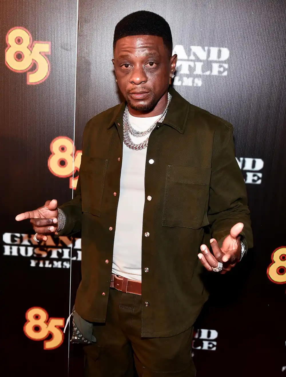 Rapper Boosie Slammed for Walking Out of &lsquo;The Color Purple&rsquo; Over Lesbian Love Story: &lsquo;Shut TF Up&rsquo;