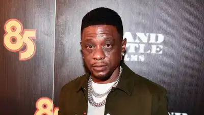 Rapper Boosie Slammed for Walking Out of ‘The Color Purple’ Over Lesbian Love Story: ‘Shut TF Up’