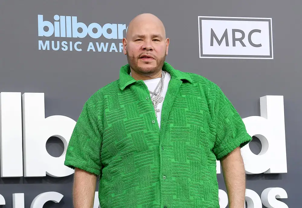 Rapper Fat Joe Worked With Famous Friends &ndash; Including Travis Kelce &ndash; to Create New Hair Color Line 008