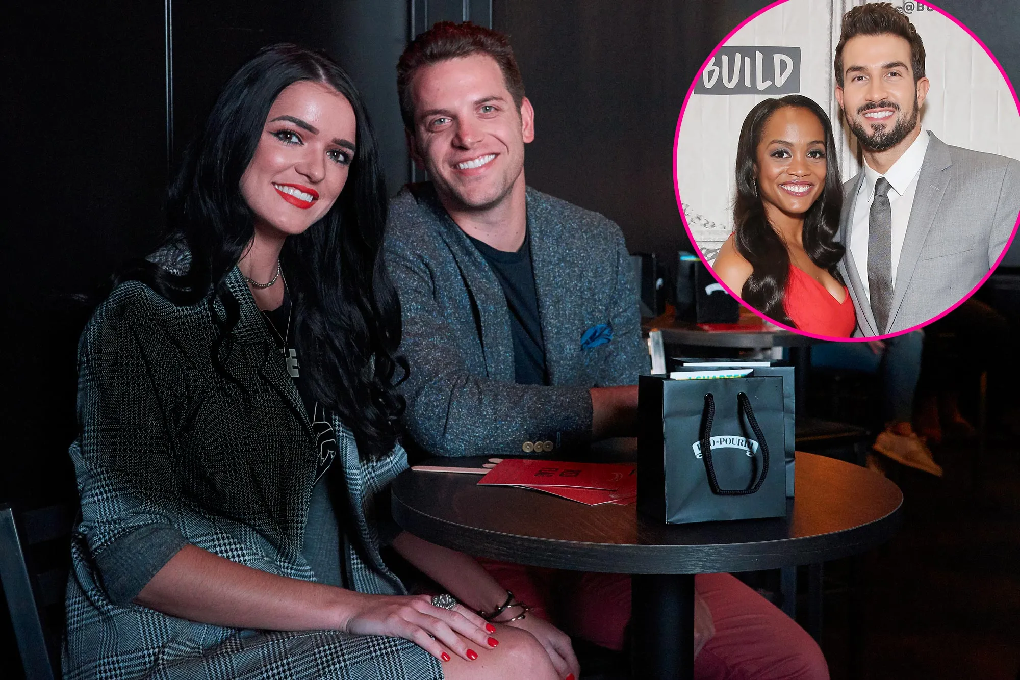 Raven Gates’ Husband Adam Gottschalk Weighs In on Rachel Lindsay and Bryan Abasolo Divorce 761