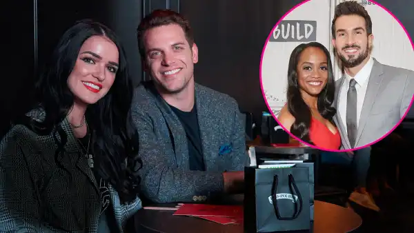 Raven Gates’ Husband Adam Gottschalk Weighs In on Rachel Lindsay and Bryan Abasolo Divorce 761