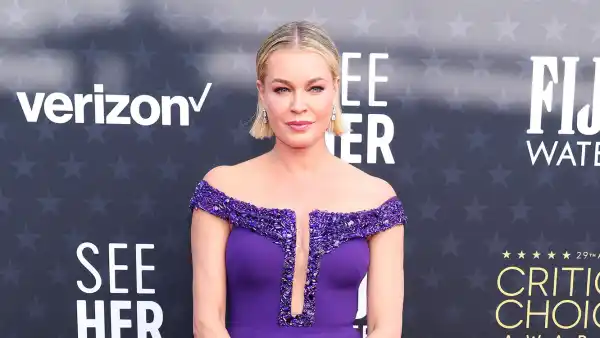 Rebecca Romijn 2024 Critics Choice Awards