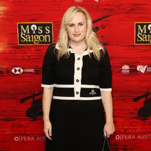 Rebel Wilson Says Stress Caused Her to Gain Back 30 Pounds