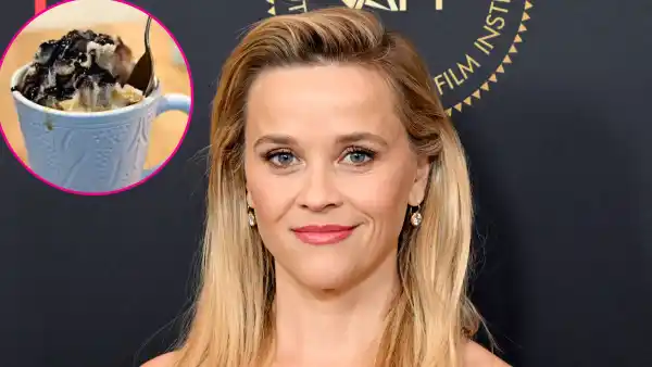 Reese Witherspoon Claps Back at Critics Disgusted With Her for Eating Snow: 'You Only Live Once'