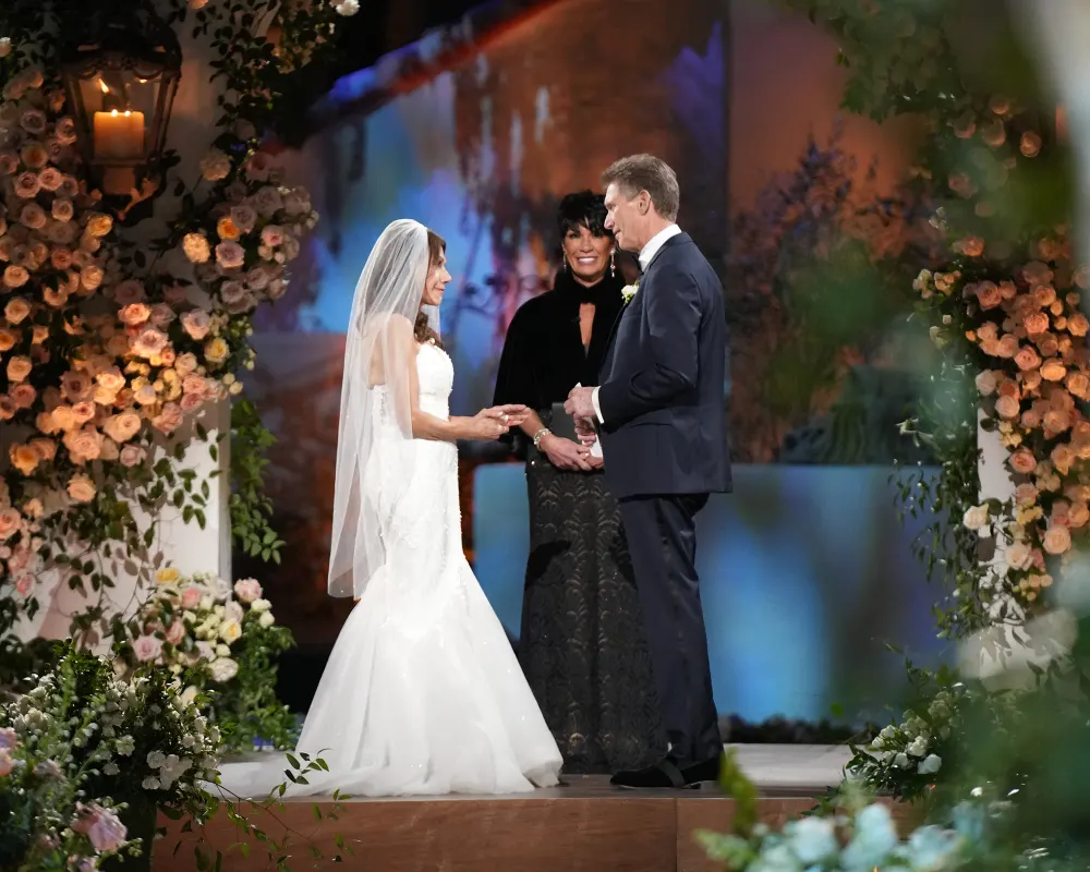 Relive the Sweetest Moments From Gerry Turner and Theresa Nist&rsquo;s &lsquo;Golden Wedding&rsquo; Special