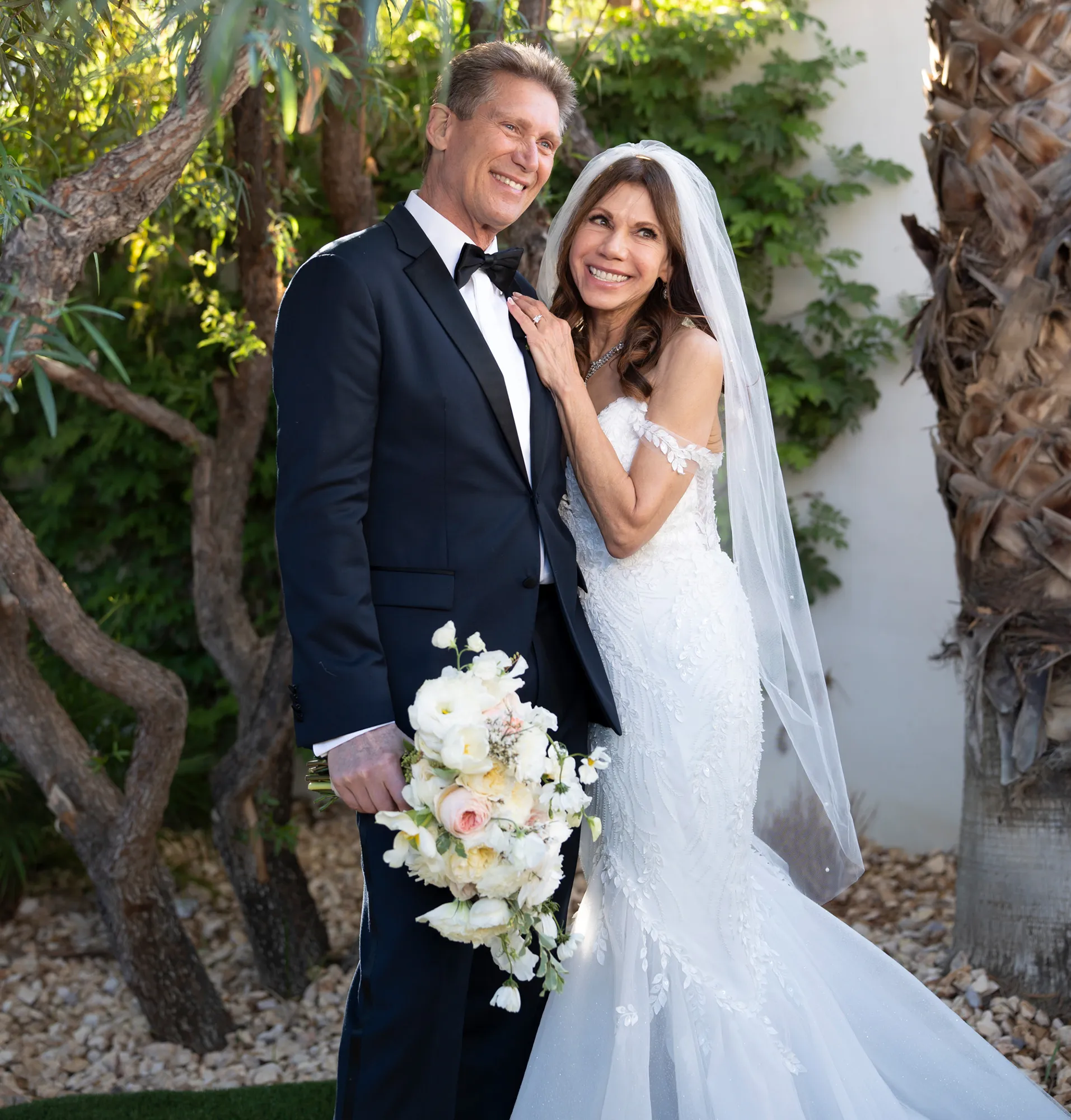 Relive the Sweetest Moments From Gerry Turner and Theresa Nist&rsquo;s &lsquo;Golden Wedding&rsquo; Special