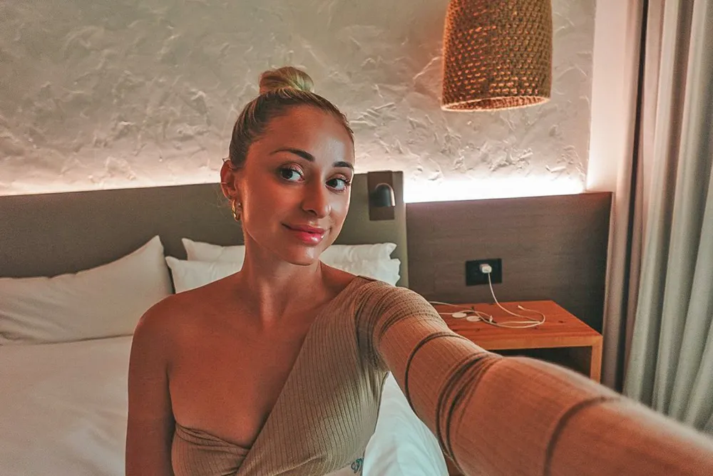 Renee Poche Sues Netflix Over Traumatic Experience on Love Is Blind