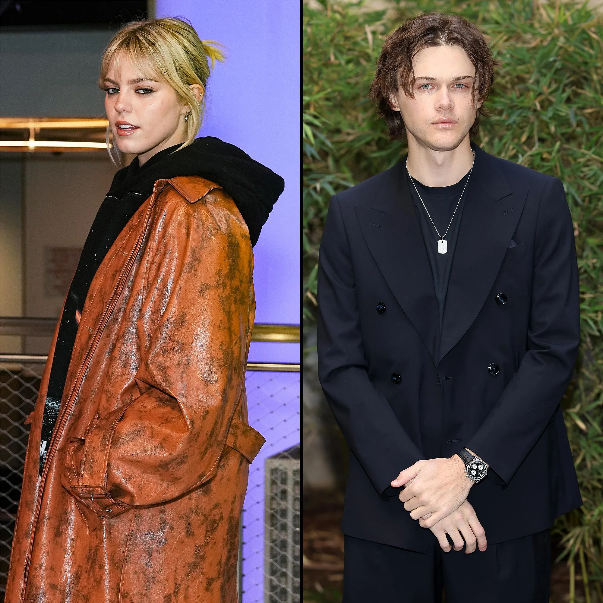 Renee Rapp Doesnt Want Christopher Briney to Be Canceled for Not Knowing the Song Telephone