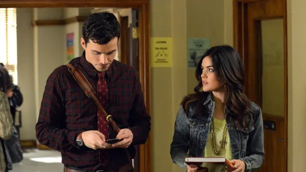 Rewinding Pretty Little Liars Looking Back at Every Inappropriate Relationship That Still Has Us Shook