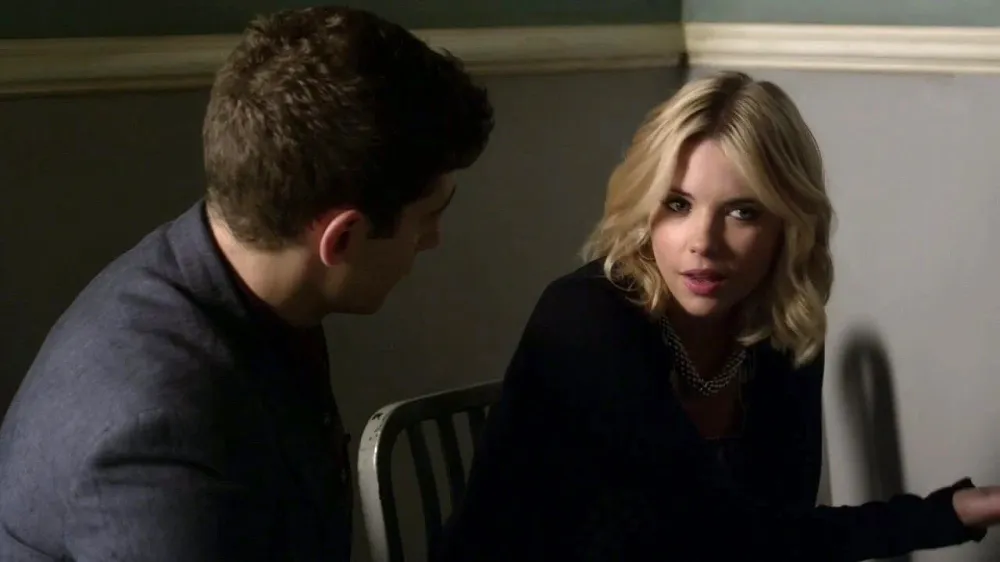 Rewinding Pretty Little Liars Looking Back at Every Inappropriate Relationship That Still Has Us Shook