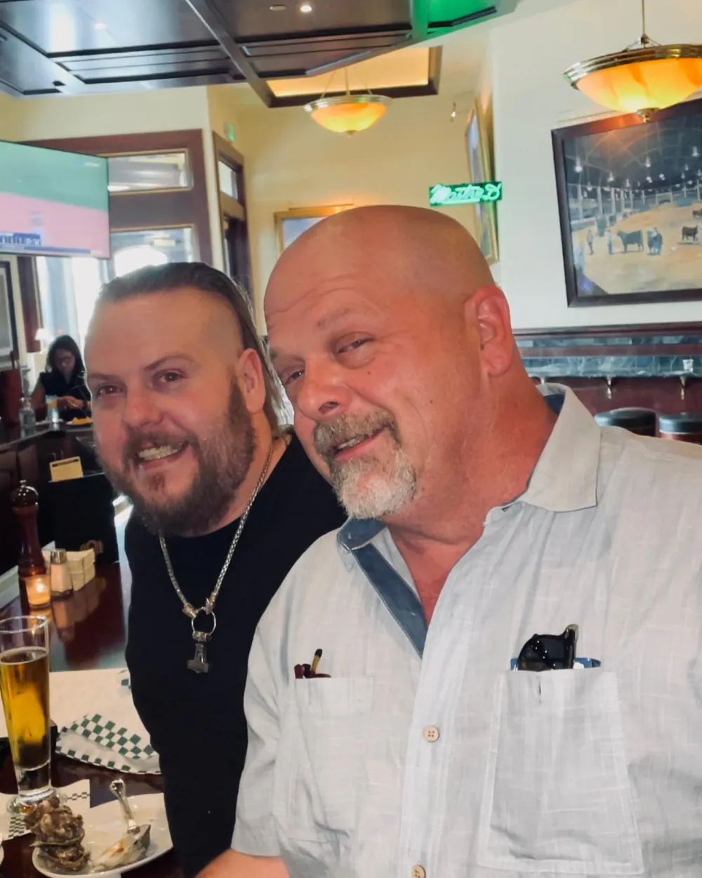 Rick Harrison Son Adam Cause of Death Revealed