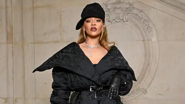 Celebs at Paris Fashion Week