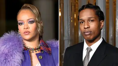 Rihanna Is Holding It All Together Before ASAP Rocky s Trial It Is Out of Her Hands