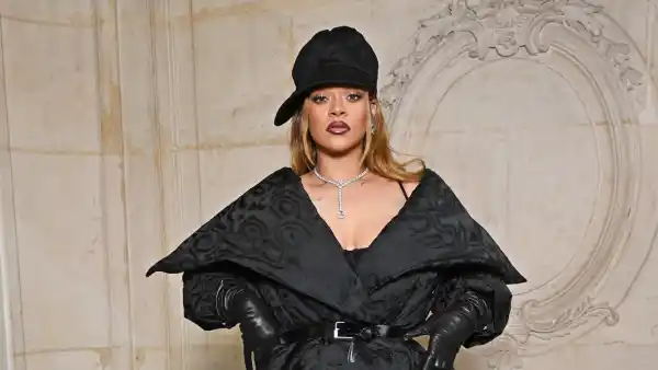 Rihanna Steals the Show at Paris Fashion Week