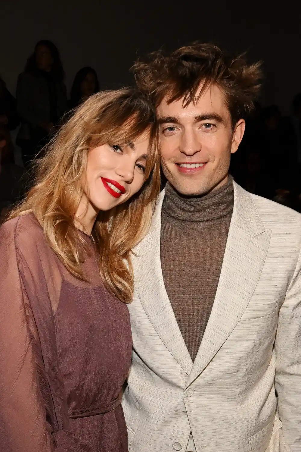Robert Pattinson and Suki Waterhouse Not Decided Baby Name 2