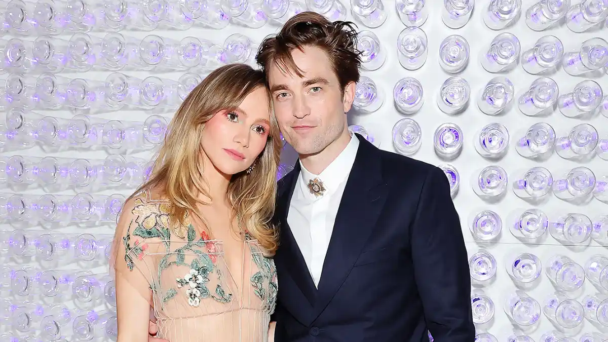 Robert Pattinson and Suki Waterhouse Not Decided Baby Name