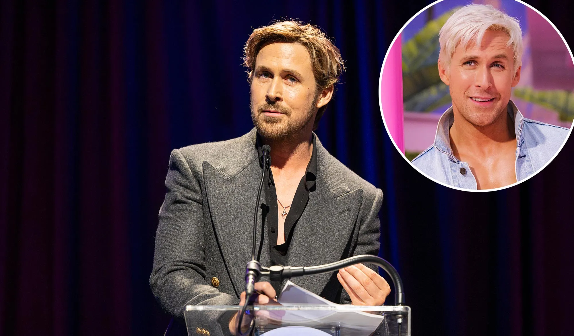 Ryan Gosling Says He Hasn t Been Invited to Perform Barbie Ballad at 2024 Oscars 717
