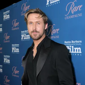 Ryan Gosling s Daughters Haven t Seen Barbie - I Don t Know If You Should Watch Your Father as Ken 812