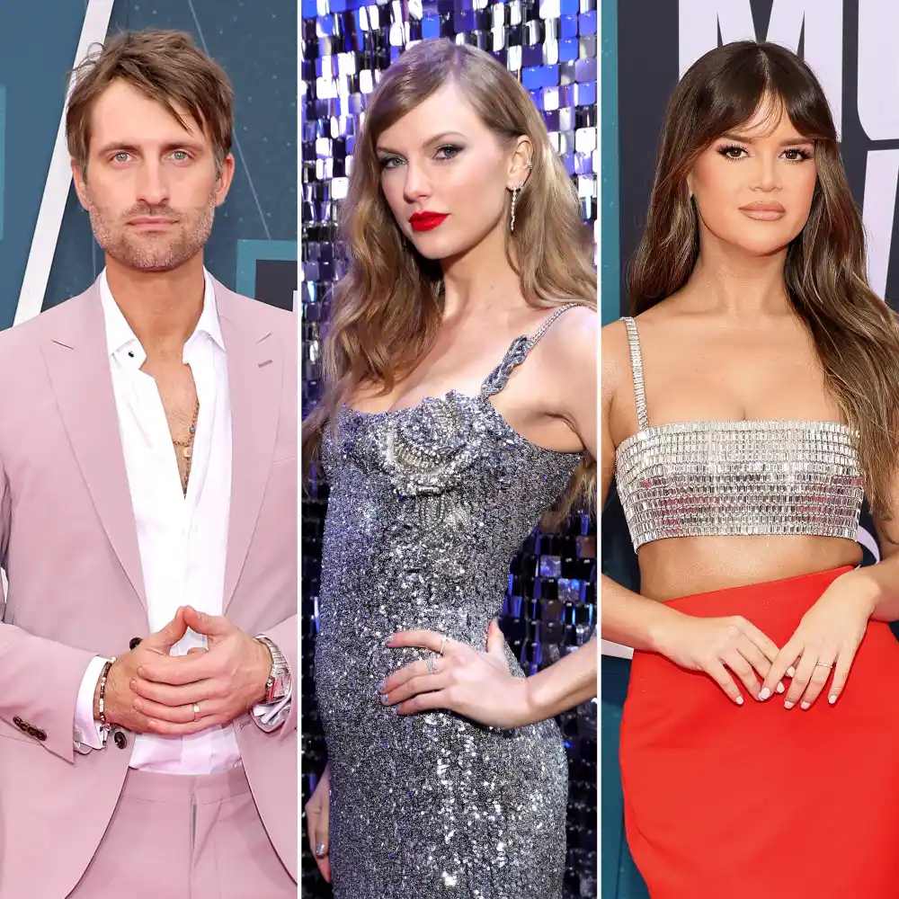 Ryan Hurd Covers Taylor Swift&rsquo;s &lsquo;Now That We Don&rsquo;t Talk&rsquo; After Settling Divorce with Maren Morris