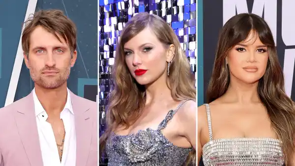 Ryan Hurd Covers Taylor Swift’s ‘Now That We Don’t Talk’ After Settling Divorce with Maren Morris