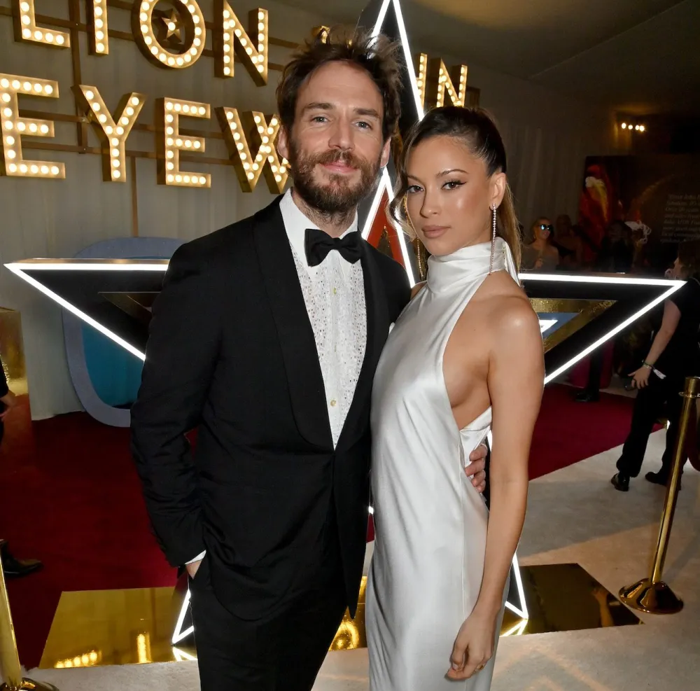 Sam Claflin and Cassie Amato s Relationship Timeline