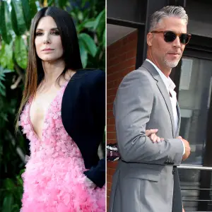 Sandra Bullock Spreads Late Partner Bryan Randall's Ashes on His Birthday