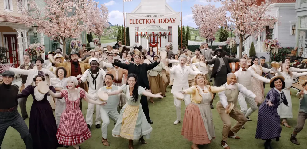 Schmigadoon Season 3 Scripts Were Written Before Show Cancelation