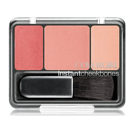 CoverGirl Instant Cheekbones Contouring Blush Peach Perfection