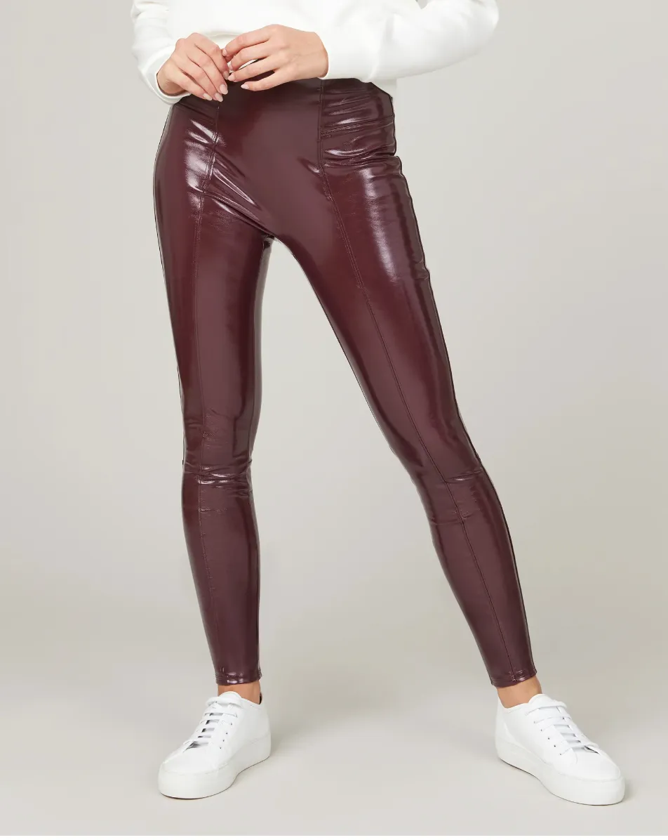 Spanx Faux Leather Leggings