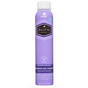 Hask Biotin Boost Thickening Volumizing Dry Shampoo with Collagen
