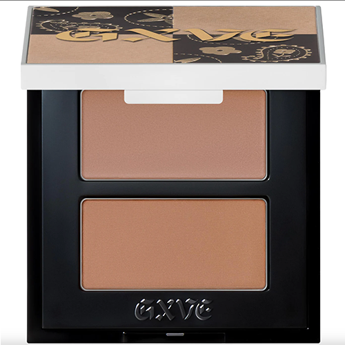 GXVE BY Gwen Stefani Pick It Up Cream Contour & Talc-Free Powder Bronzer Duo