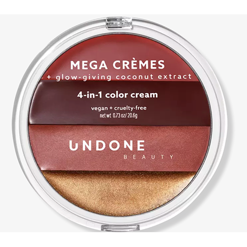 Mega Crèmes 4-in-1 Color Cream