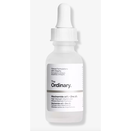 The Ordinary Niacinamide 10% and Zinc 1% Serum