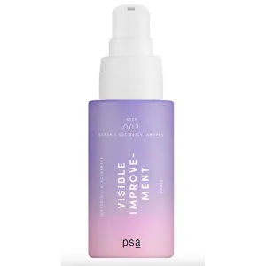 PSA Visible Improvement Peptides & Niacinamide Serum