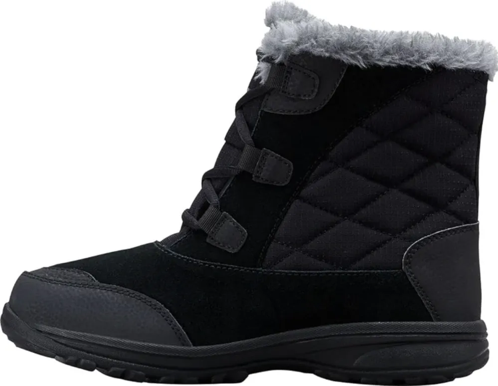 Columbia Women's Ice Maiden Shorty Snow Boot