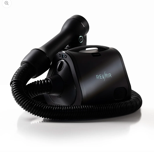 RevAir Reverse-Air Hair Dryer