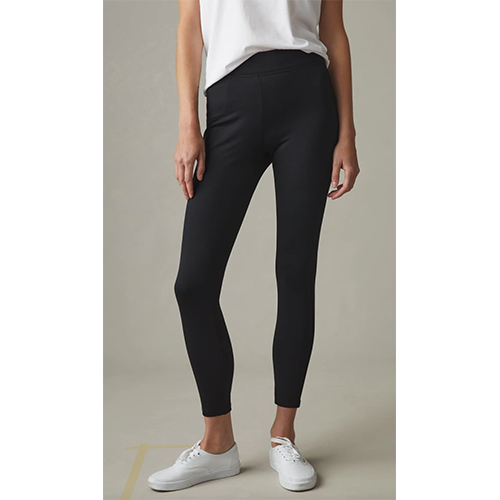 American Giant No-BS High-Rise Pant