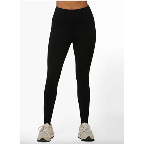 Lorna Jane All Day Lotus Thermal No Chafe Full Length Leggings