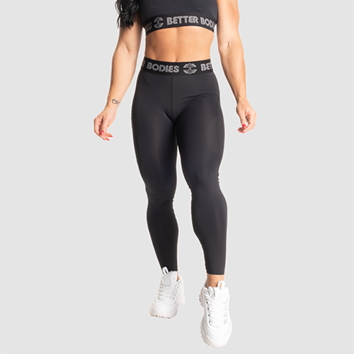 Better Bodies Highbridge Leggings V2, Black