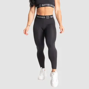 Better Bodies Highbridge Leggings V2, Black