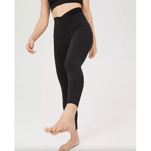 Offline By Aerie Real Me High Waisted Crossover Legging