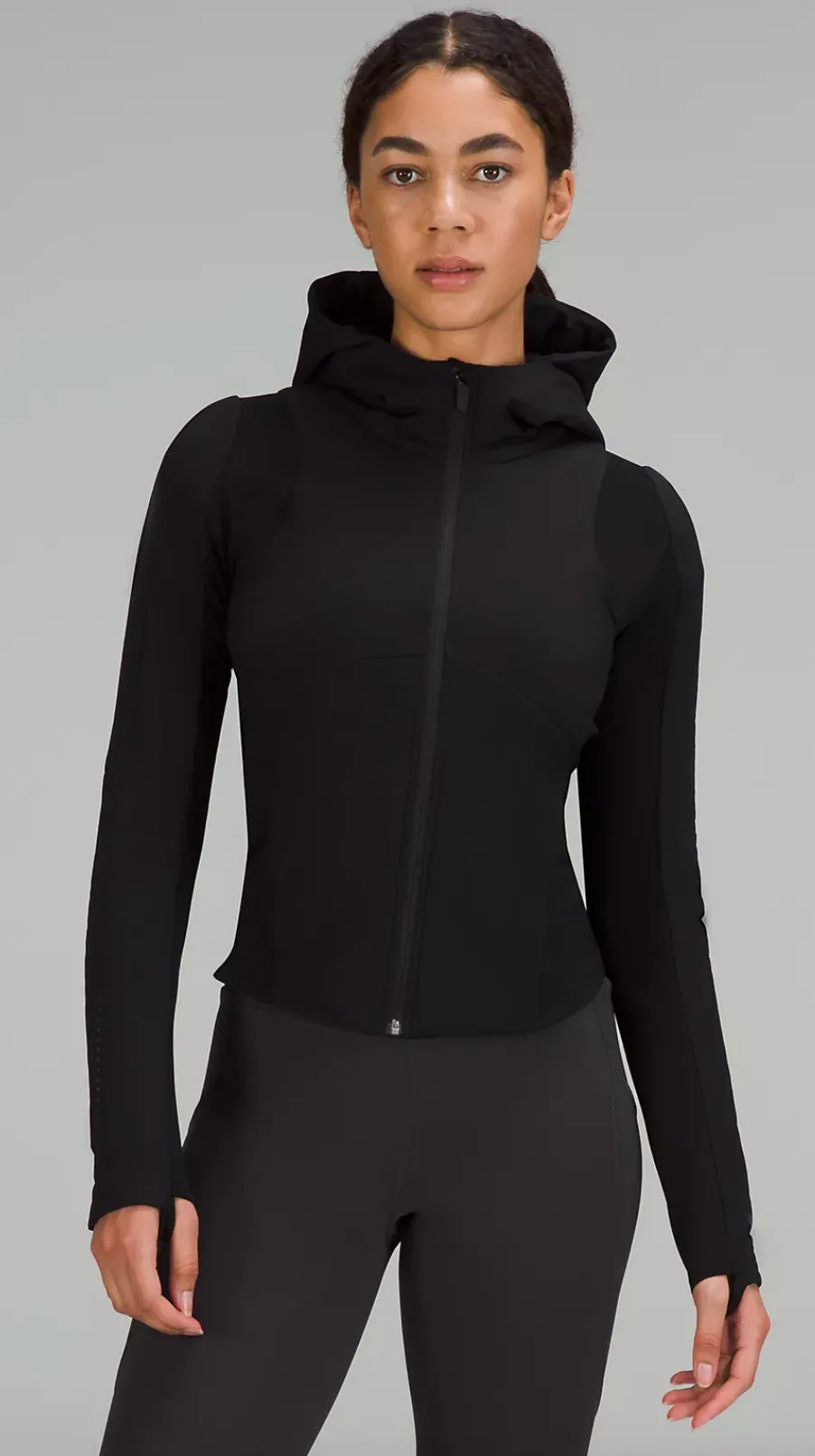 Lululemon Push Your Pace Jacket