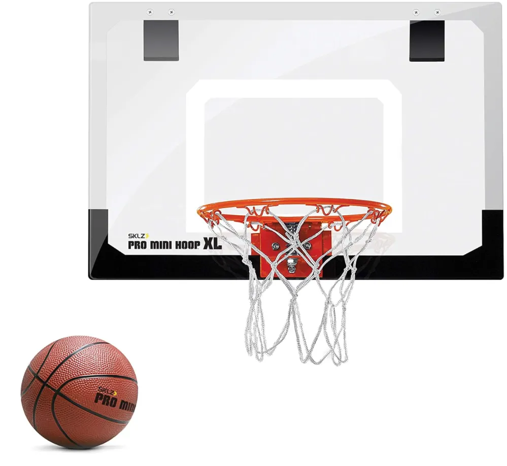 Basketball hoop