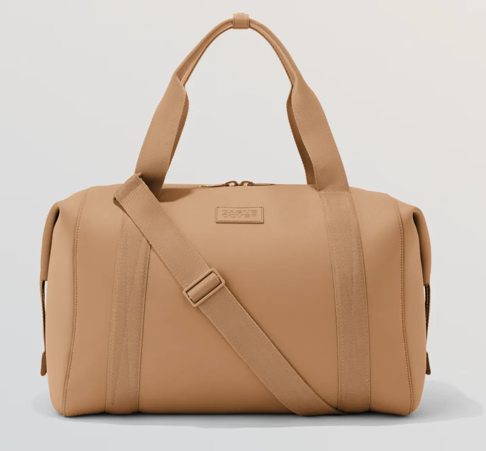 Dagne Dover Landon Neoprene Carryall Bag