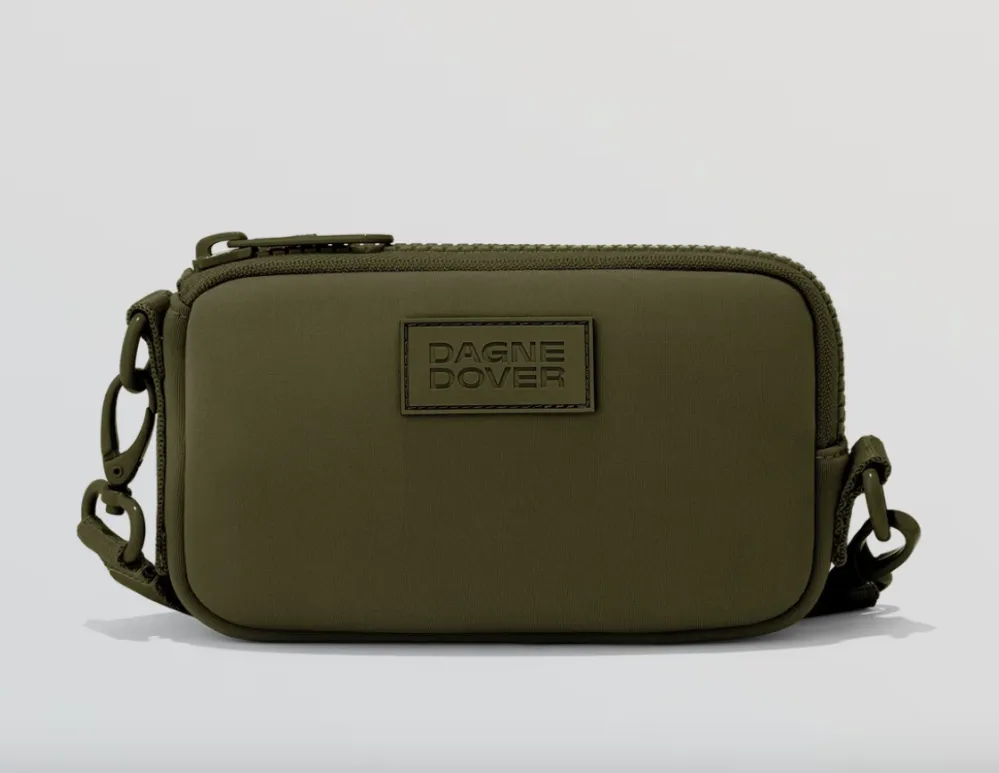 Dagne Dover Mara Neoprene Sling Bag